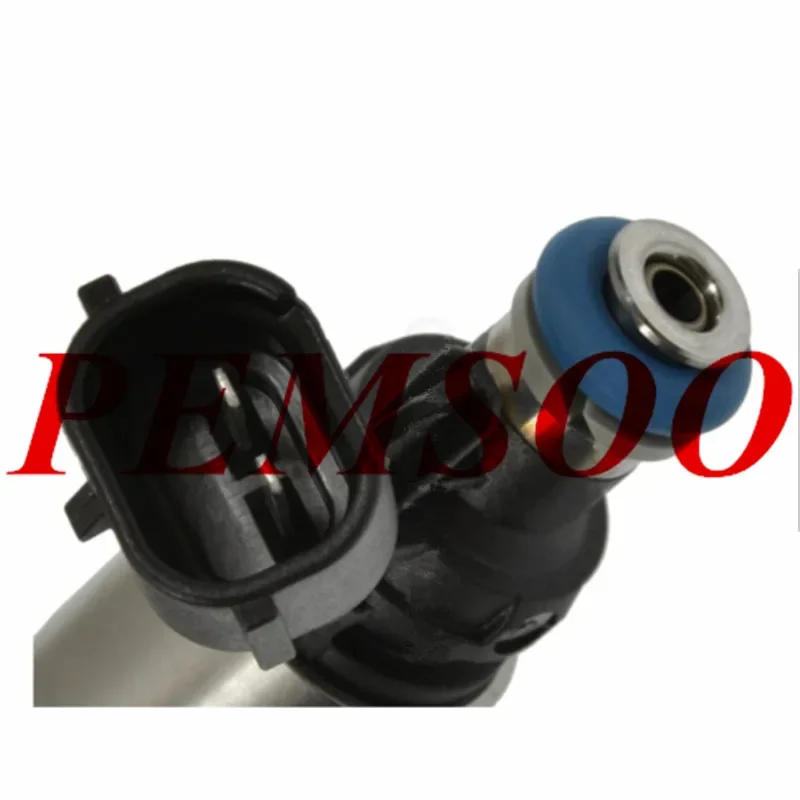 4 шт. топливная форсунка 16600-1VA0A подходит для Nissan- Rogue Sport MR20DD цилиндра 2.0L 1 166001 ВА0А