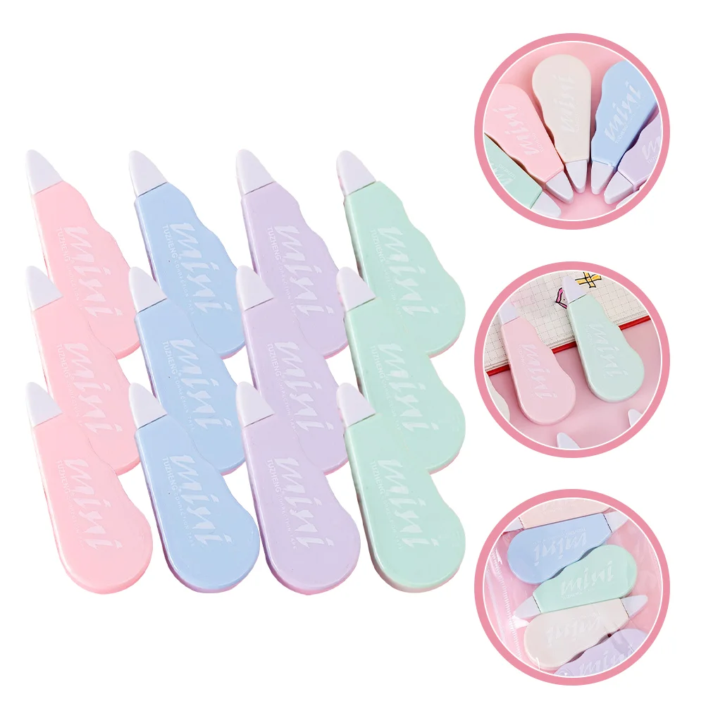 

Colored Tape Mini Correction Tape Children Stationery Portable Corrected Students Study Tools Convenient White-out Tapes