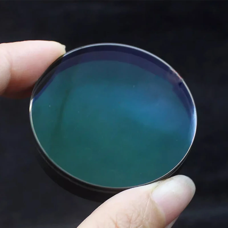 

D51F225 клееная зеленая пленка, черненый ахроматический объектив, используемый для домашних аксессуаров для преломляющих астрономических телескопов FIY