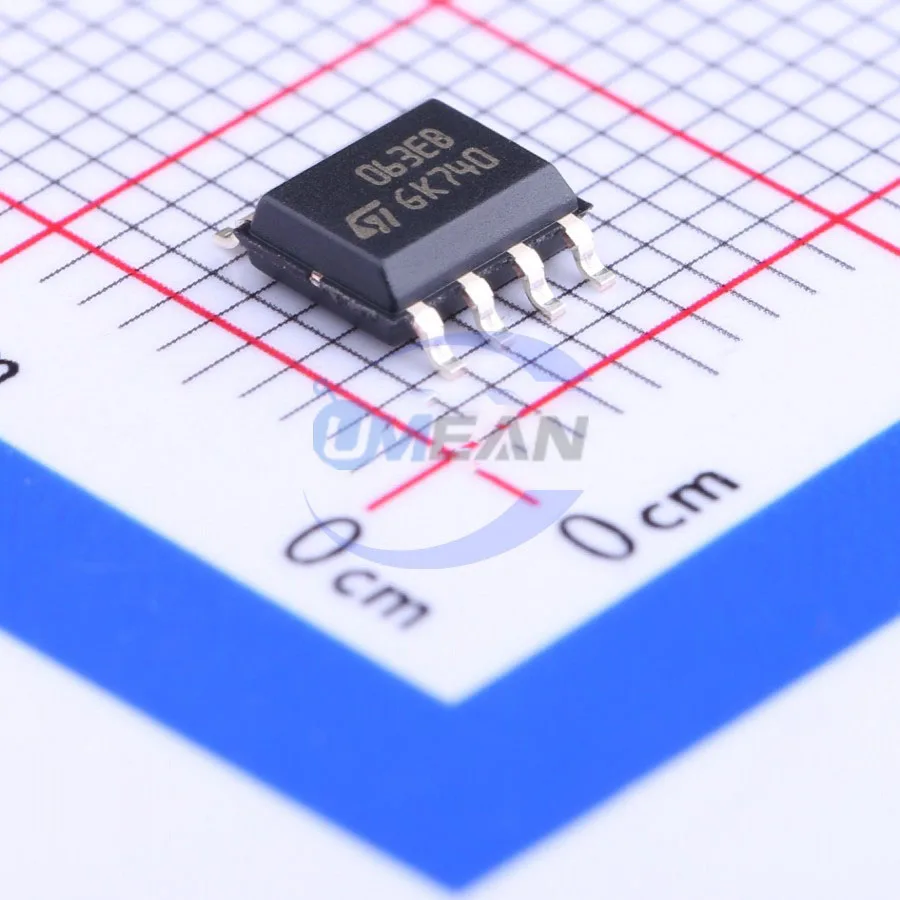 

Power chip - DC-DC chip MC34063EBD-TR SOIC-8_150mil