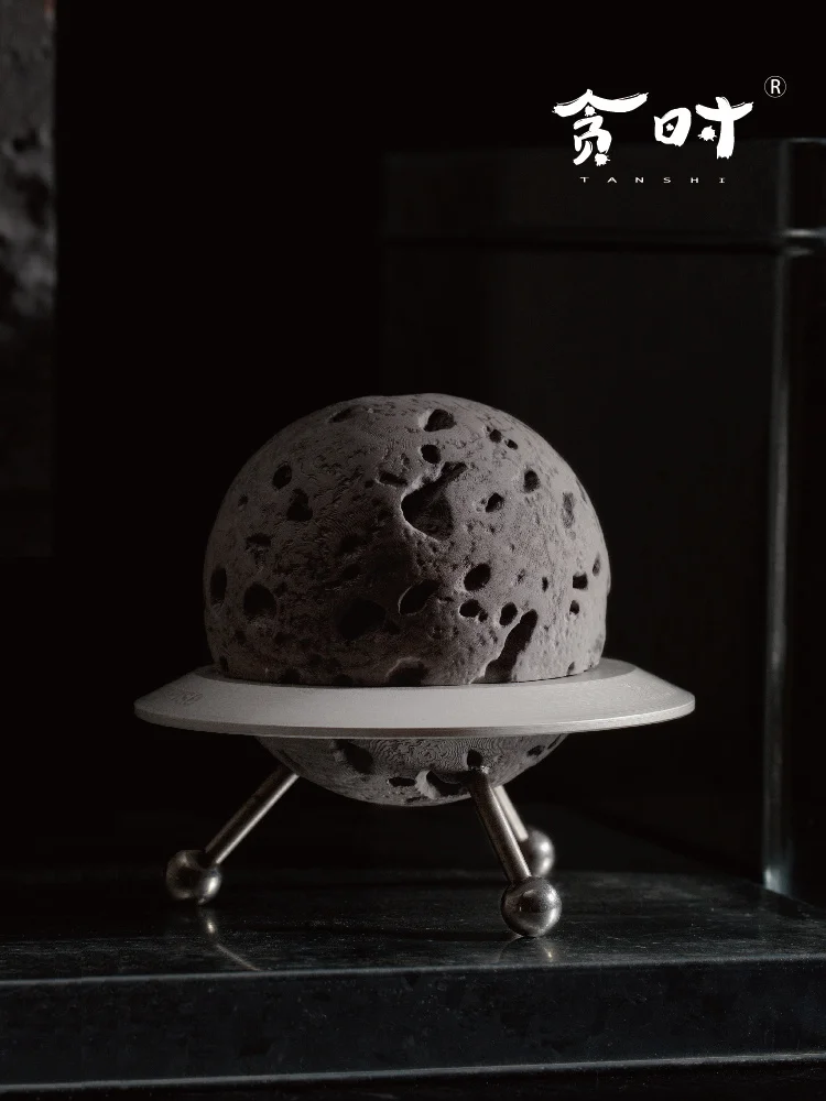 

Reed Diffuser Essential Oil Watch Planet Fragrant Stone Indoor Bedroom Summer Fragrance Flying Saucer Aromatherapy Decoration