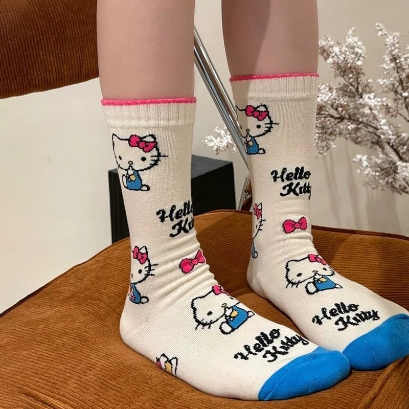 

Миниатюра Hello Kitty MINISO