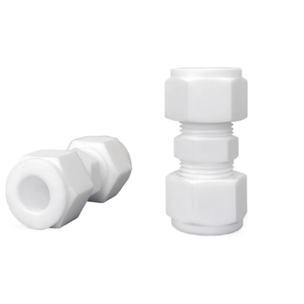 

PTFE Компрессионный переходник для труб 2-45 мм