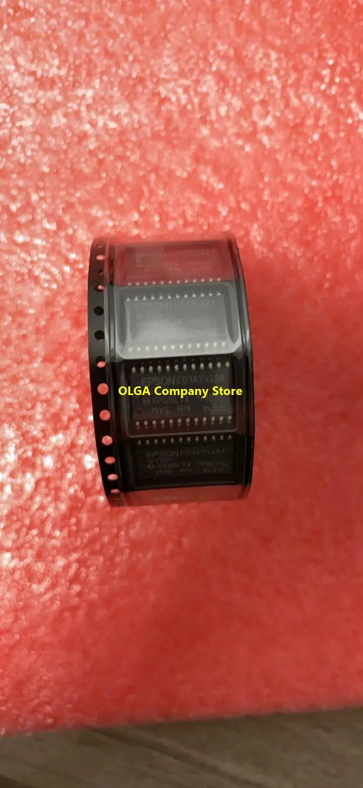 

EPSON E09A7418A SOP-24 printer driver chip imported original 20PCS-1lot