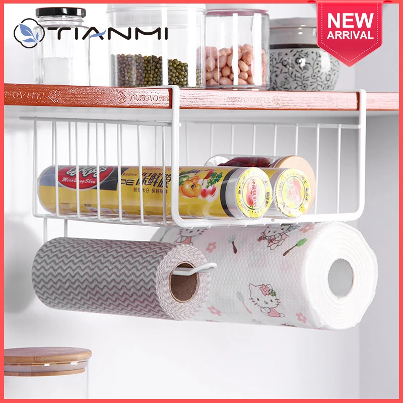 

Стойка-органайзер настенная для хранения шампуня, полотенец