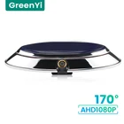 GreenYi 1080P 170  Автомобильная камера заднего вида для Ford F-150 F-250 Ranger T6 T7 T8 XLT Edge Explorer Night Vision Reverse