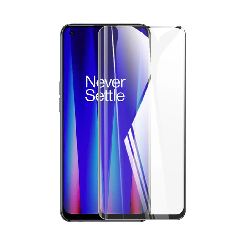 

For OnePlus Nord CE 2 5G Screen Protector Tempered Glas High Definition 2.5D Protective Glass For 1+ One Plus Nord CE2 5G