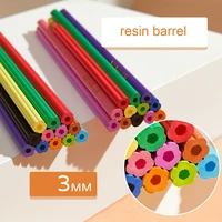 new 12 colors colored pencil petal love pencil for kid gifts school office supplies novelty stationery supplies
