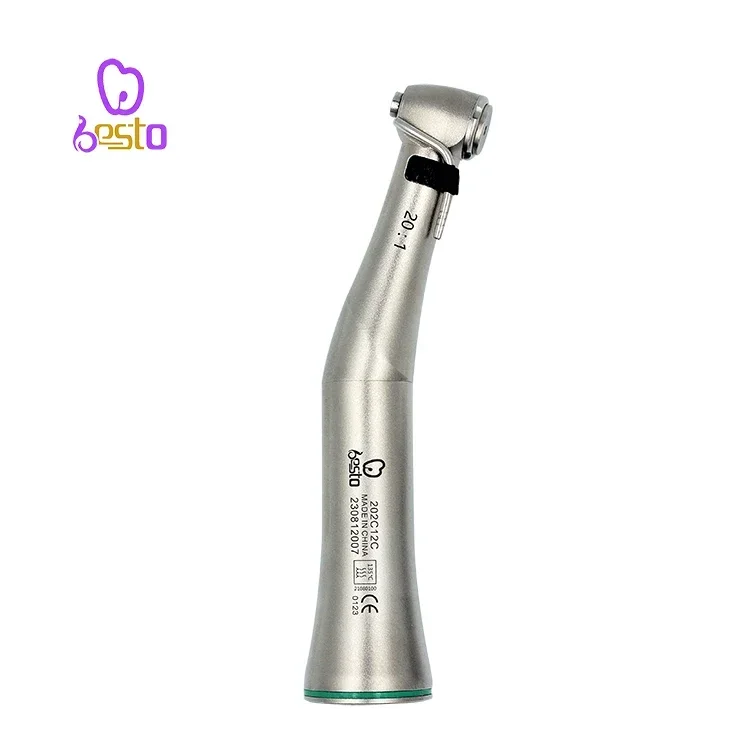 Dent al Implant Ant Handpiece 20:1 Низкоскоростной хирургический контругловой наконечник WI-75 E/KM
