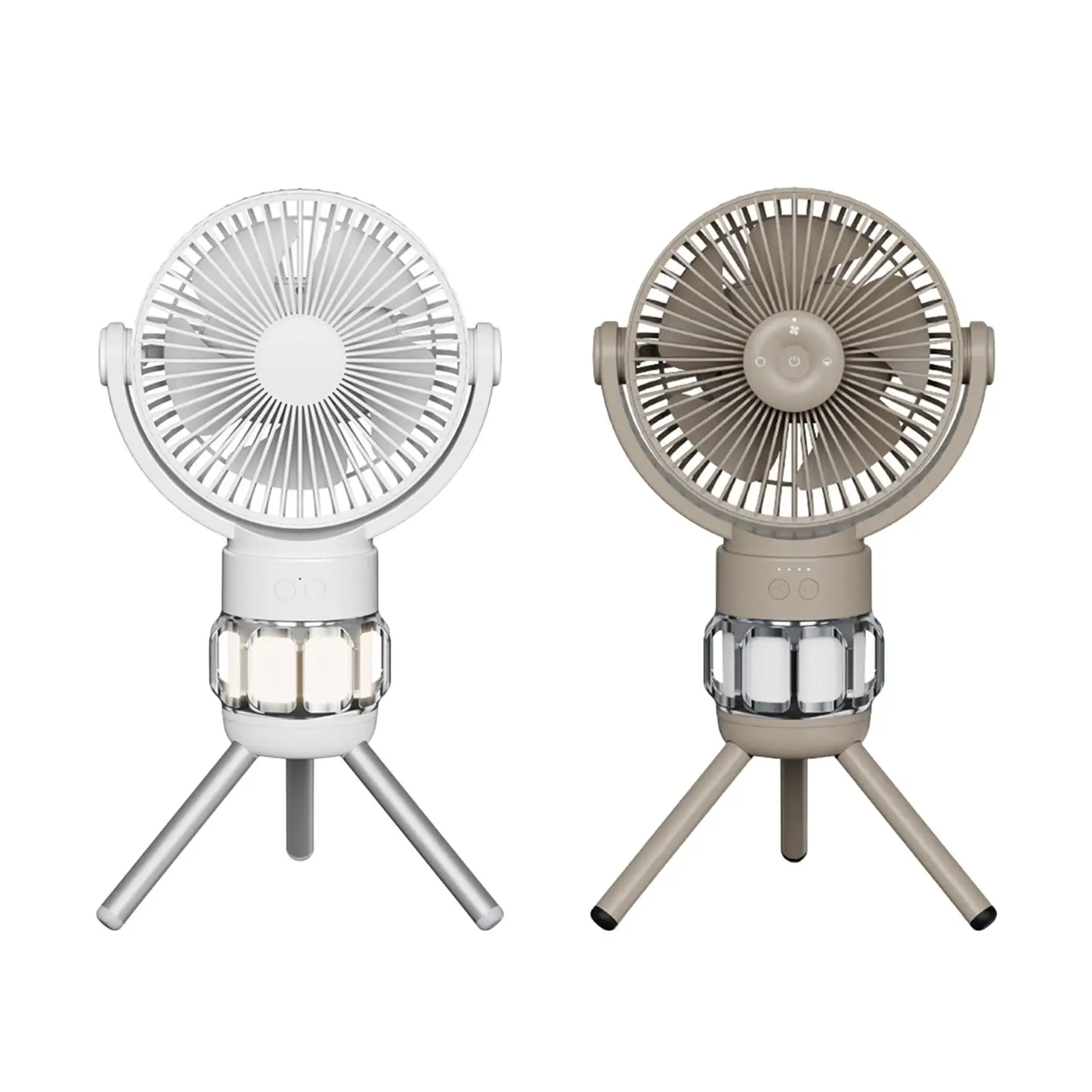 

Вентилятор для кемпинга 10000 мАч, настольный вентилятор со штативом, подвесной вентилятор USB со стандартным вентилятором для палатки для дома и офиса