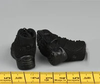 16 verycool vcf 2058a vcf 2058b miss spetsnaz russian special forces female soldier black hollow shoe boot fit 12 action doll
