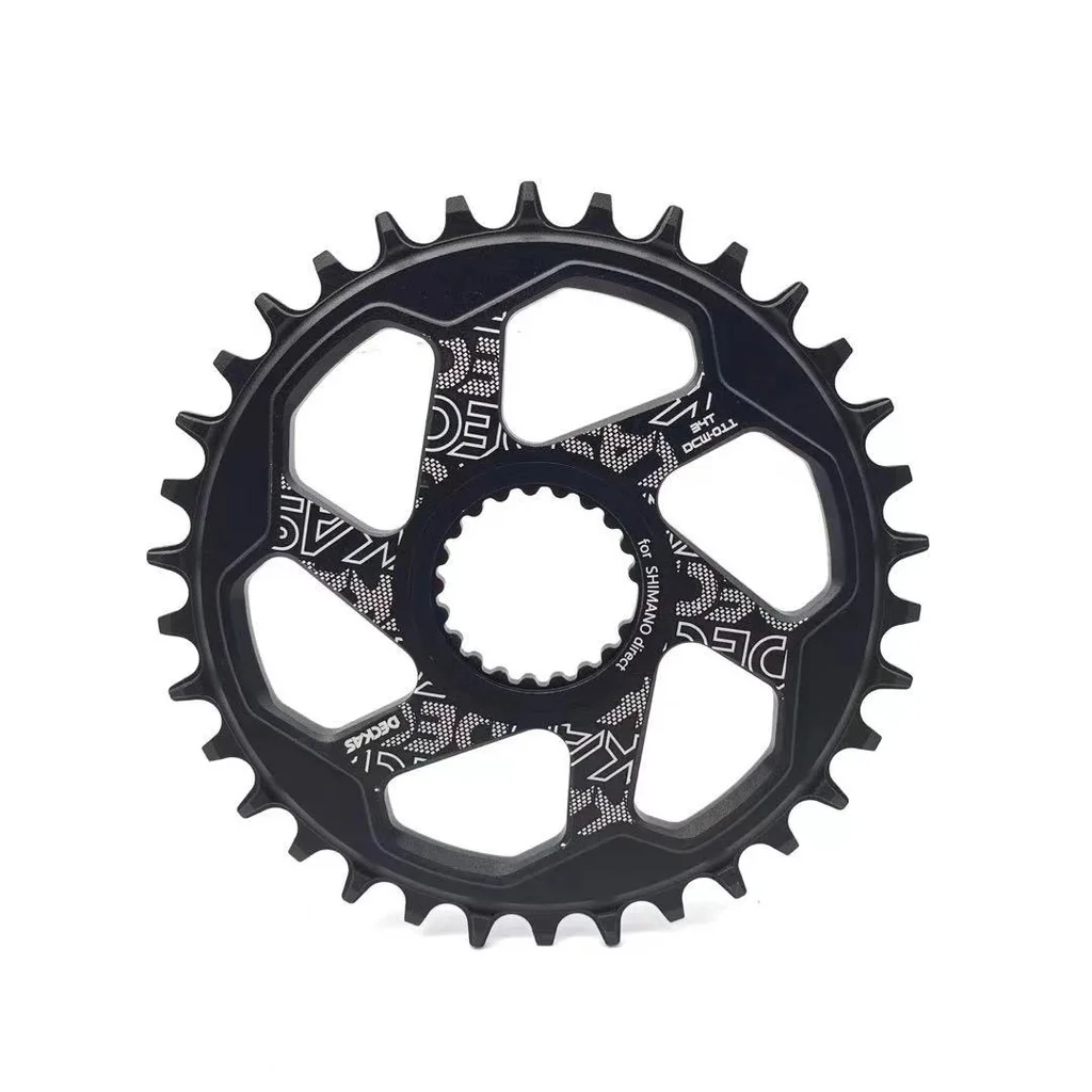 Звезда велосипедная Deckas для горного велосипеда широкая передняя SHIMANO deore xt M6100 M7100