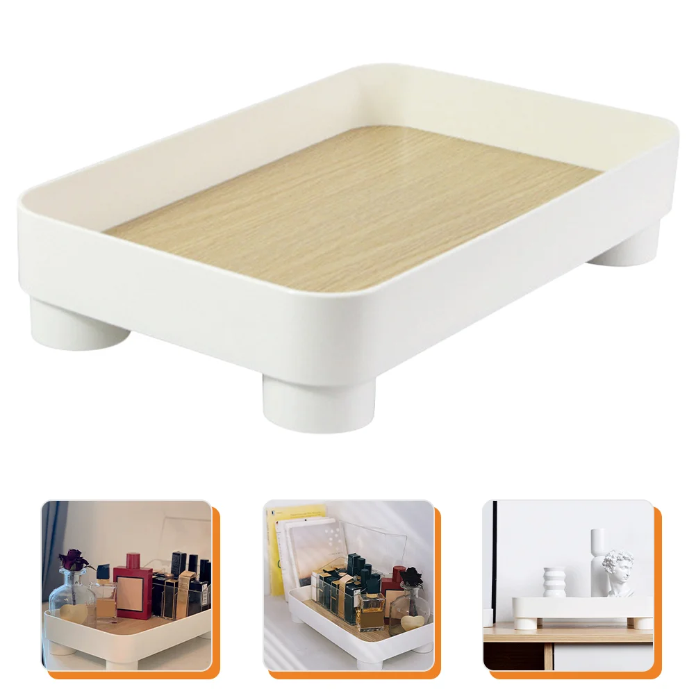 

Decorative Modern Delicate Trinket Dish Vanity Organizer Jewelry Dish Desktop Storage Organizer