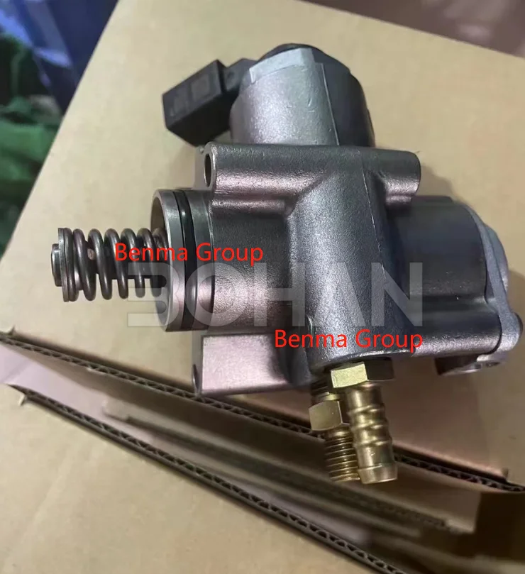 Audi A6 (4F2 C6) 2.0tfsi 05-11 Автомобильный топливный насос высокого давления 06F 127025 М 06Ф