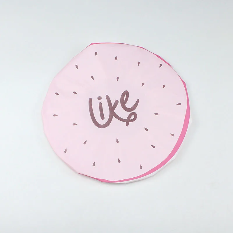 

Шапочка для душа MOONBIFFY Фрукты