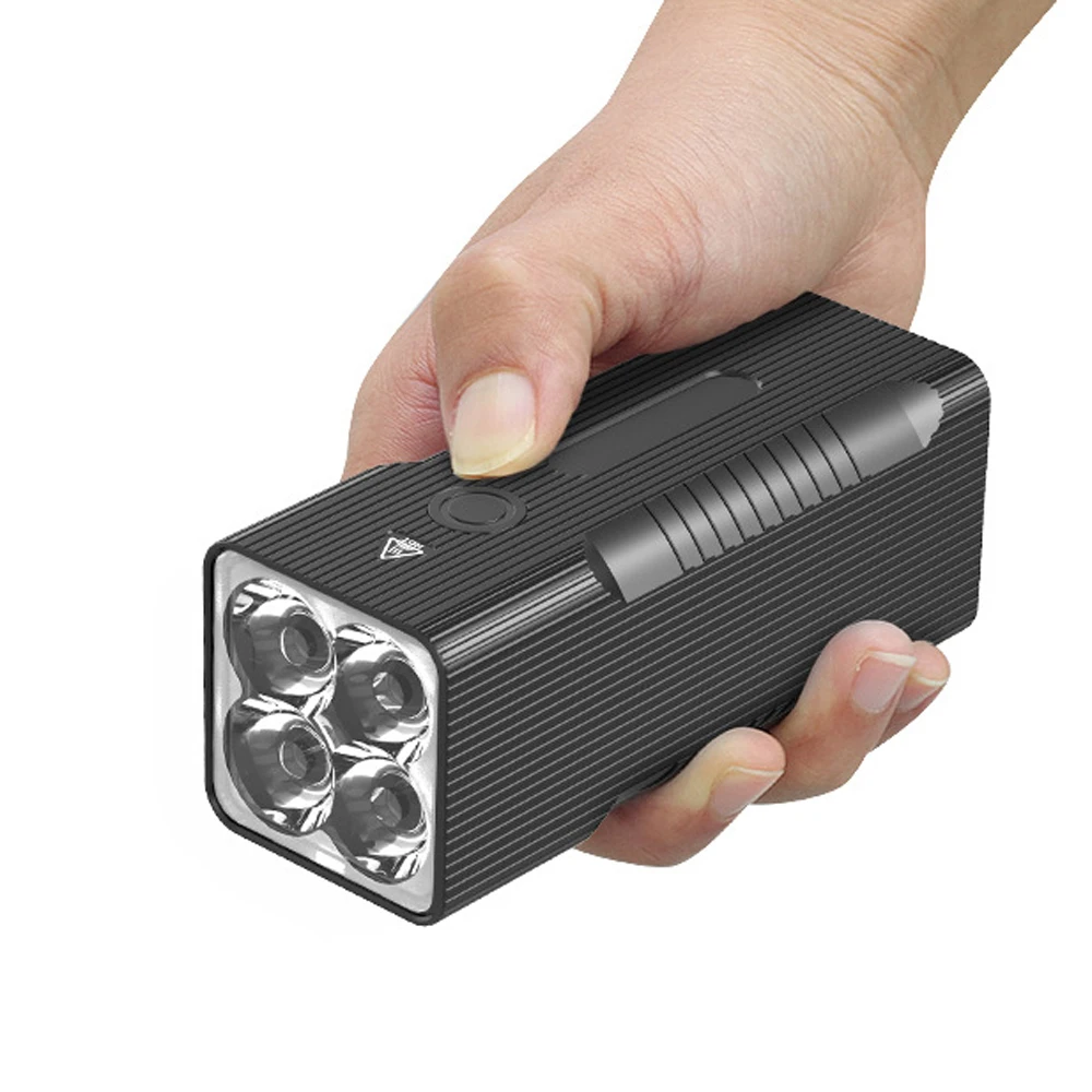 

Открытый аварийный светильник Портативный Велоспорт светильник USB Перезаряжаемые высокое Мощность светильник Водонепроницаемый Яркий Ми...