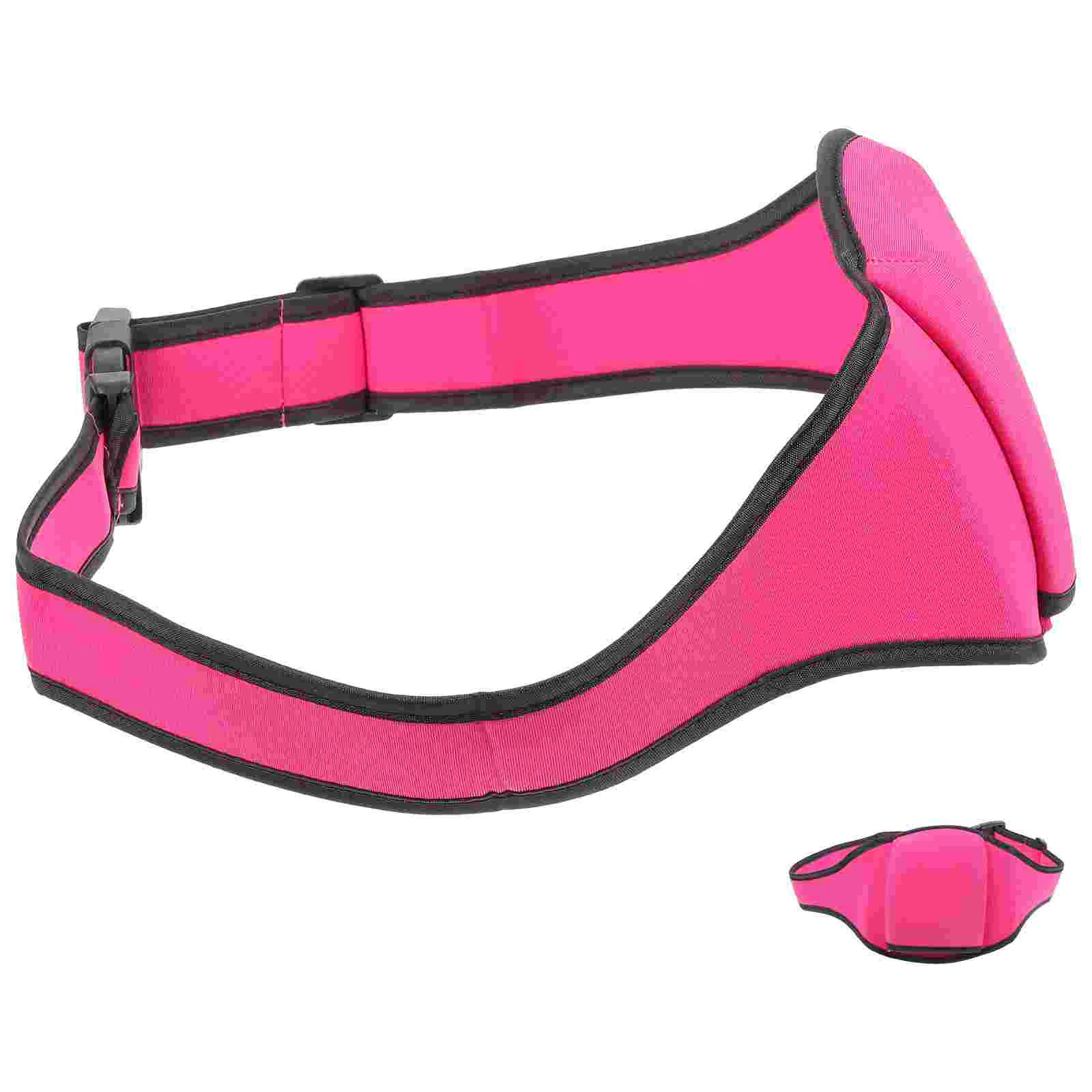 

Workout Microphone Pouch Gym Trainer Mic Holder Mic Waist Belt for Outdoor Use