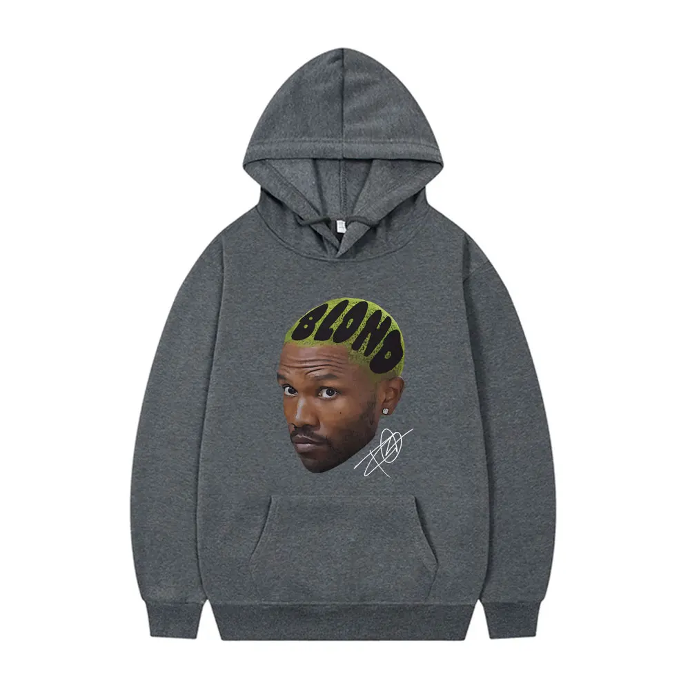 Толстовка унисекс с графическим принтом в стиле хип-хоп