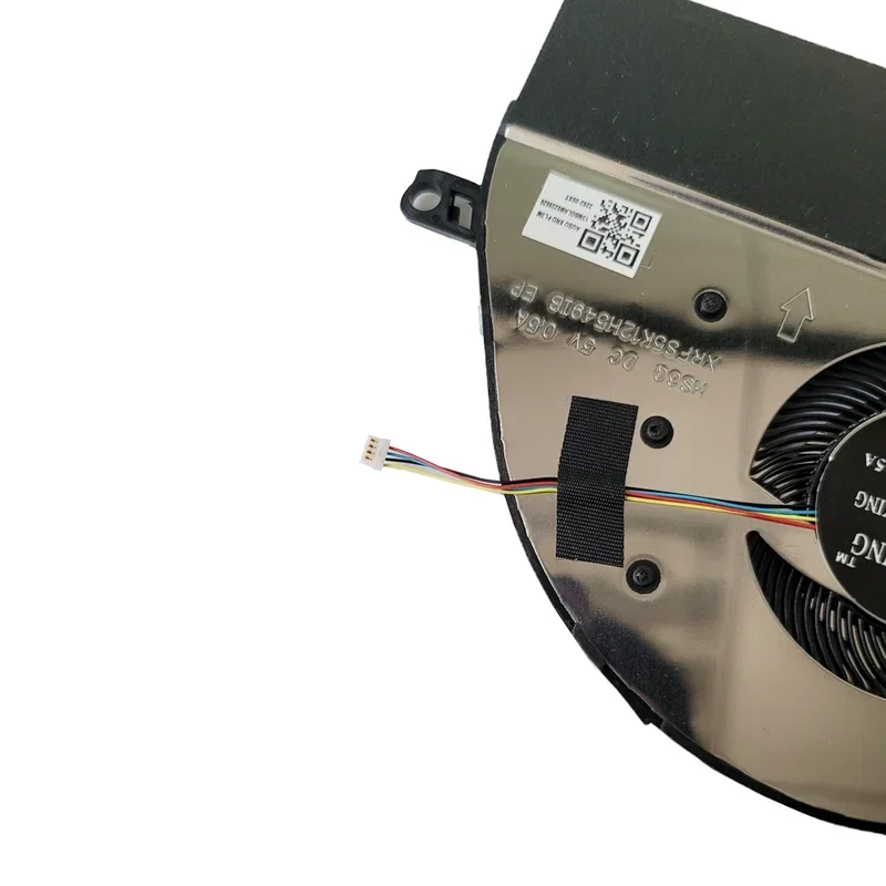 Новый совместимый вентилятор охлаждения процессора для Asus Zenbook 13 UX333 UX333F U3300F UX333FN