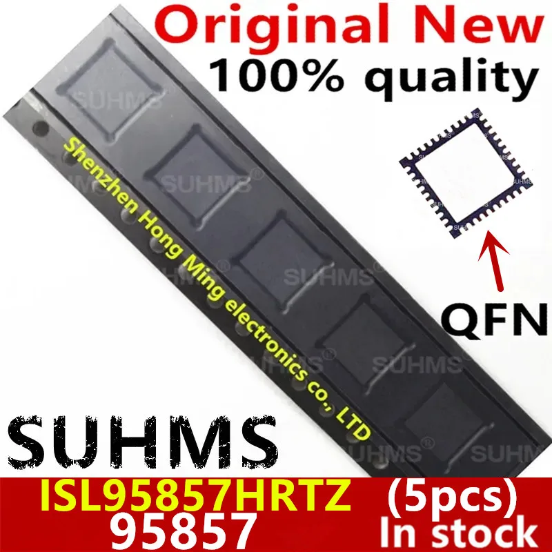 (5 шт.) 100% новый ISL95857HRTZ ISL95857 95857HRTZ 95857 QFN-40