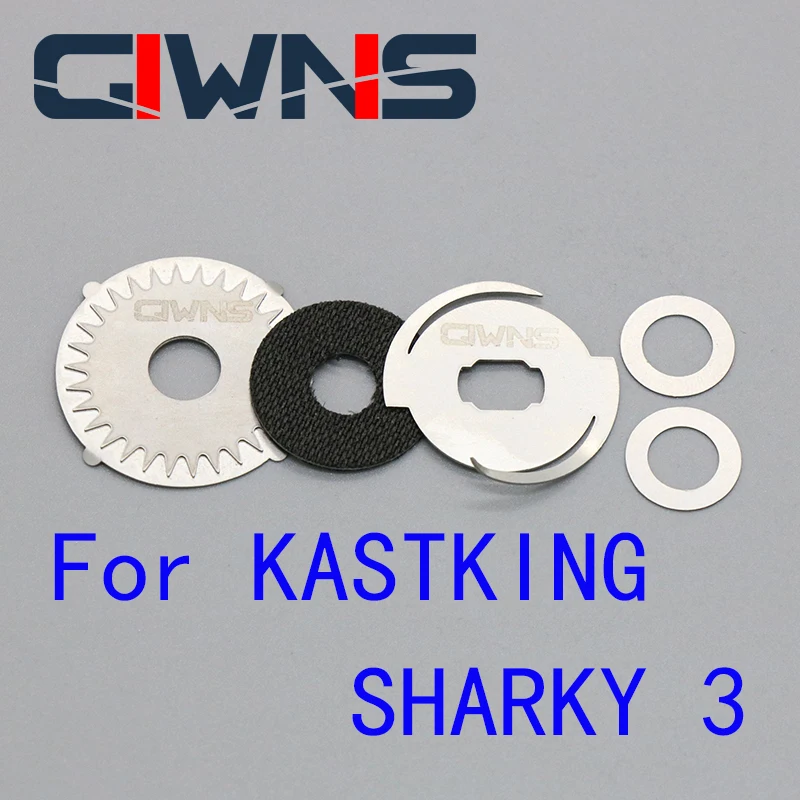 Force Release Alarm For KASTKING SHARKY 3 Baitcasting Reel Modified Unload Force Alarm Accessories