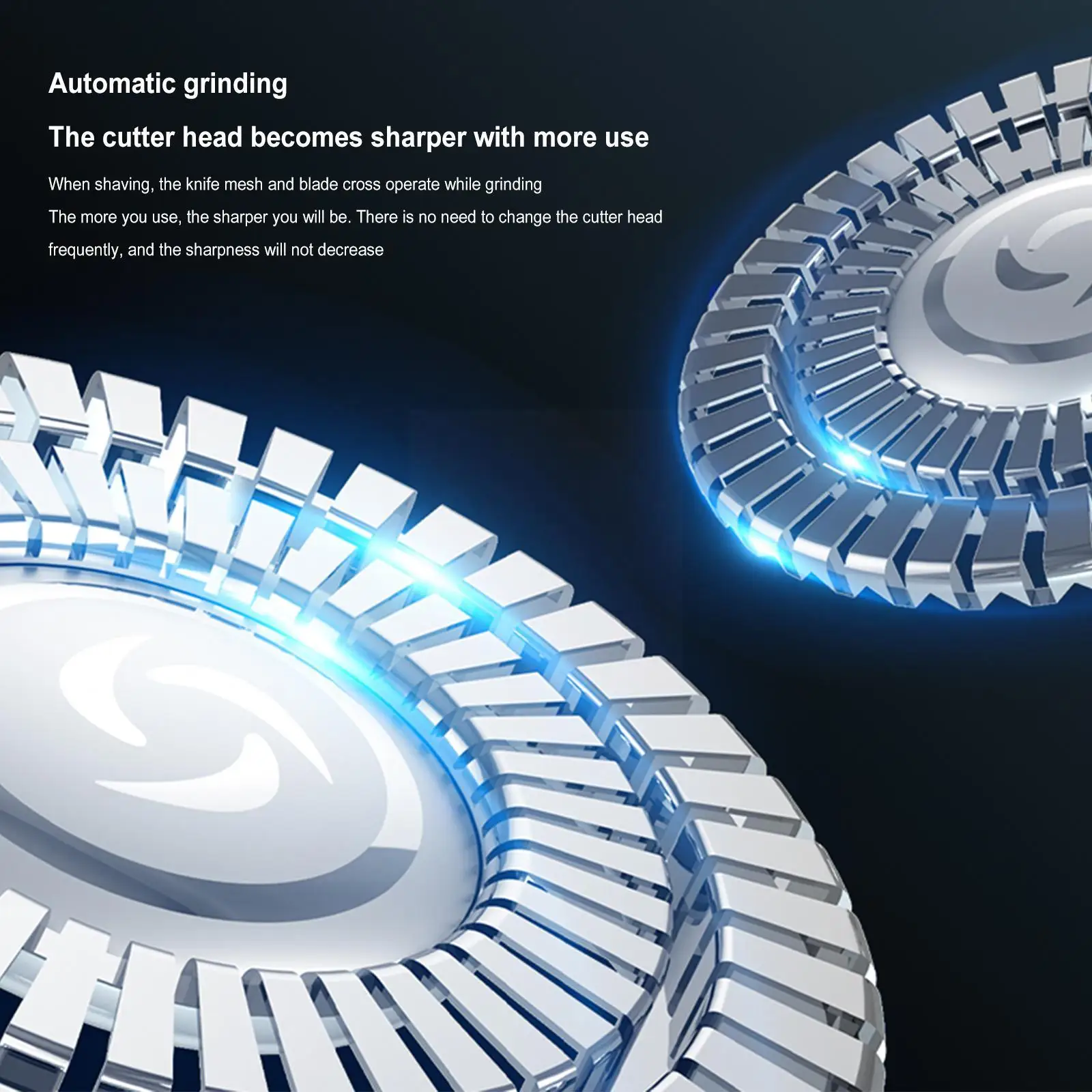 Рисунок 5 - Устройство для бритья бороды E1L1