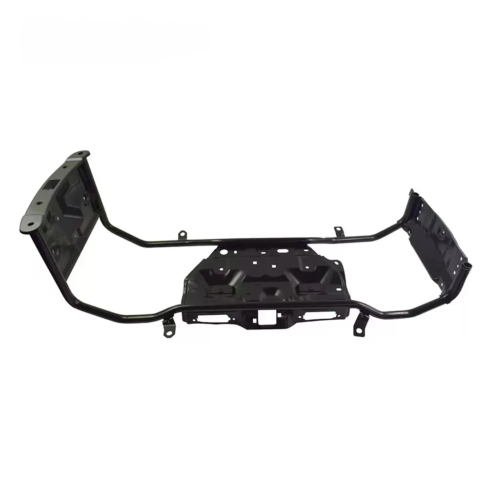 Кронштейн для переноски номерного знака задней двери Mitsubishi Pajero Montero 2006-2021 V83 V85 V86