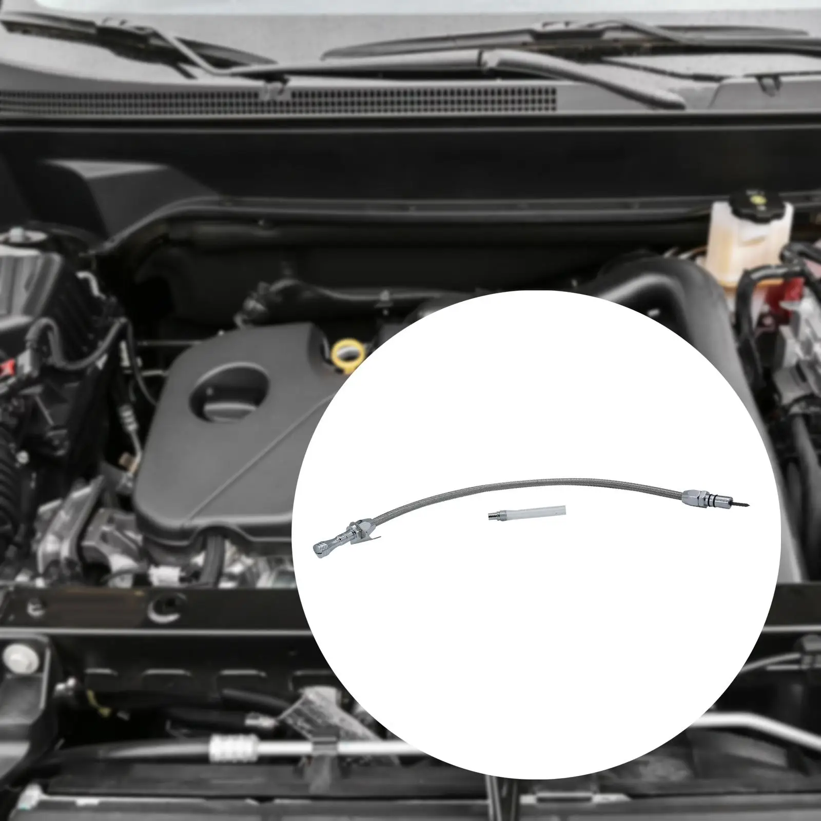 Аксессуары серебряные запасные части прочный автомобильный двигатель