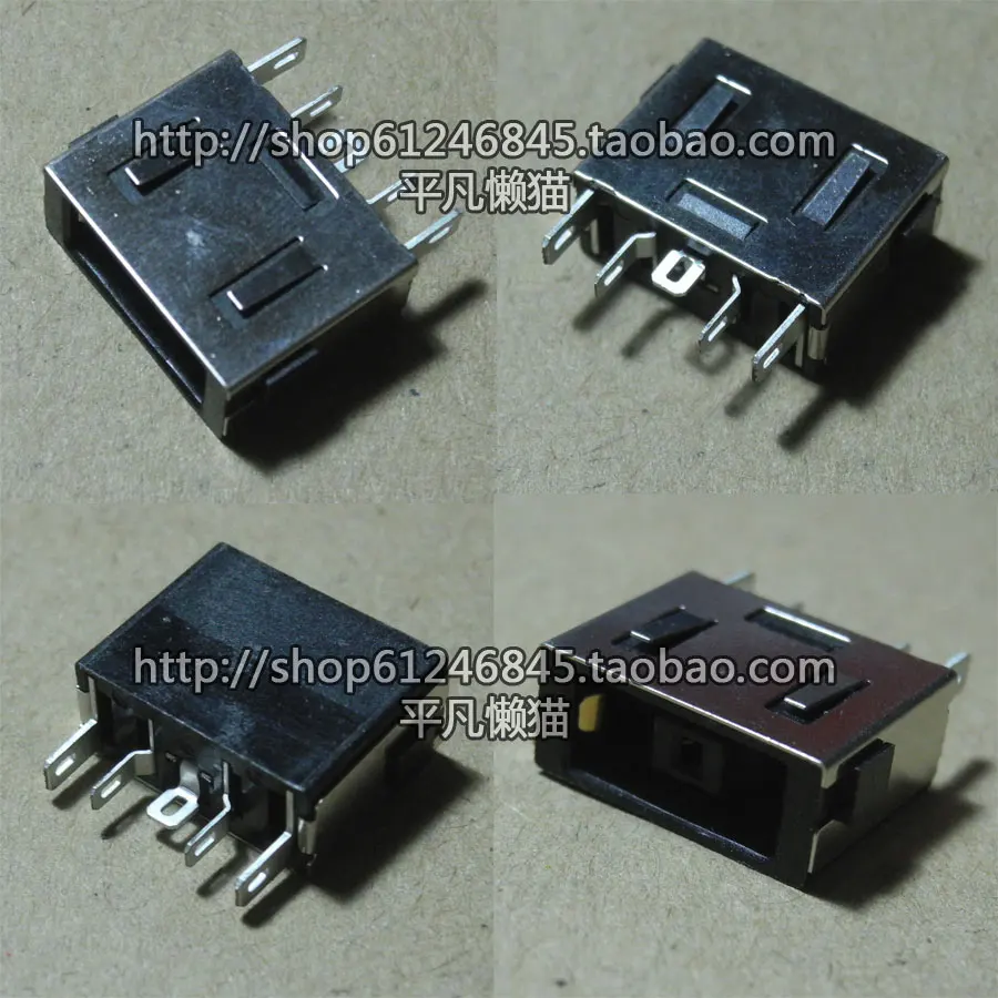

Free Shipping for Lenovo T440 T440p T460s T470s Power Interface Charging Plug