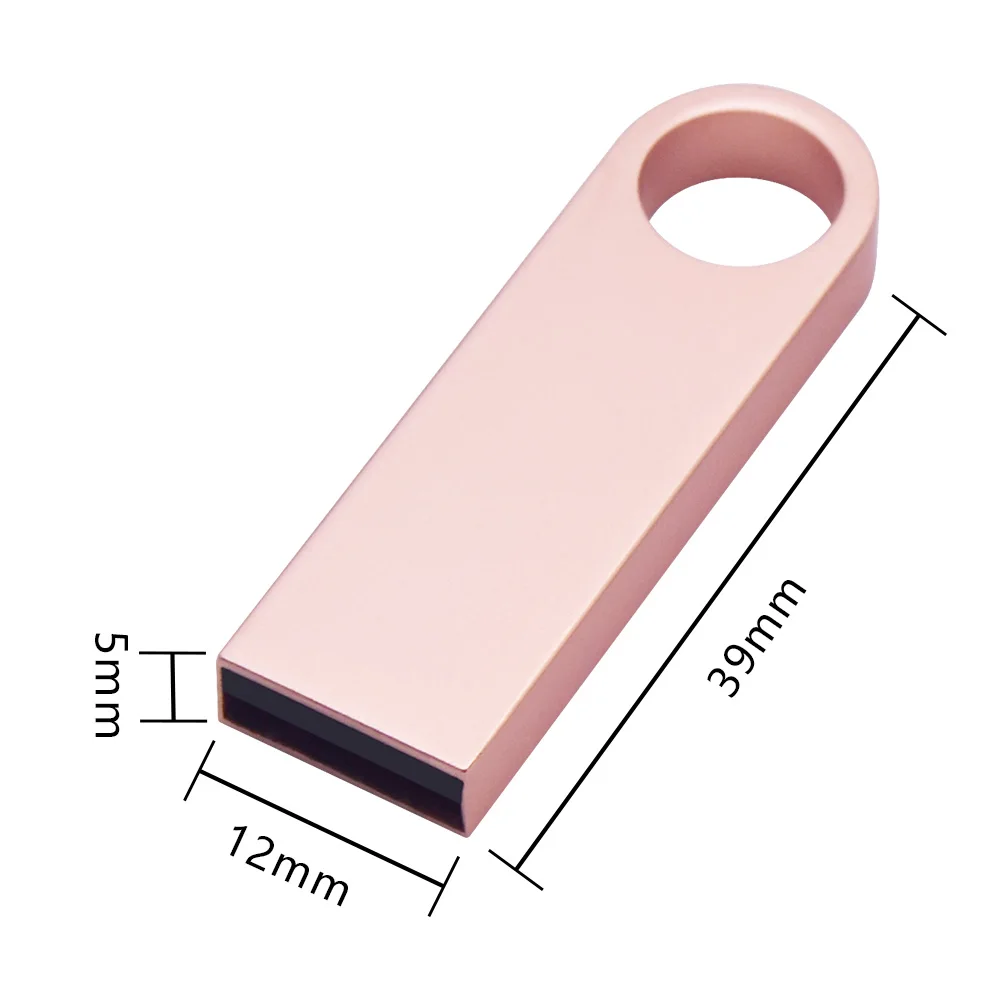 Фото USB-флеш-накопитель 10 шт./Лот, 64 ГБ, 32 ГБ, 16 ГБ, 8 ГБ, 4 Гб №2
