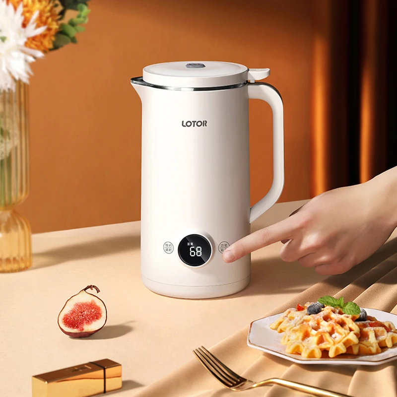 600ml Soybean Milk Machine Electric Juicer Multi Wall Breaki