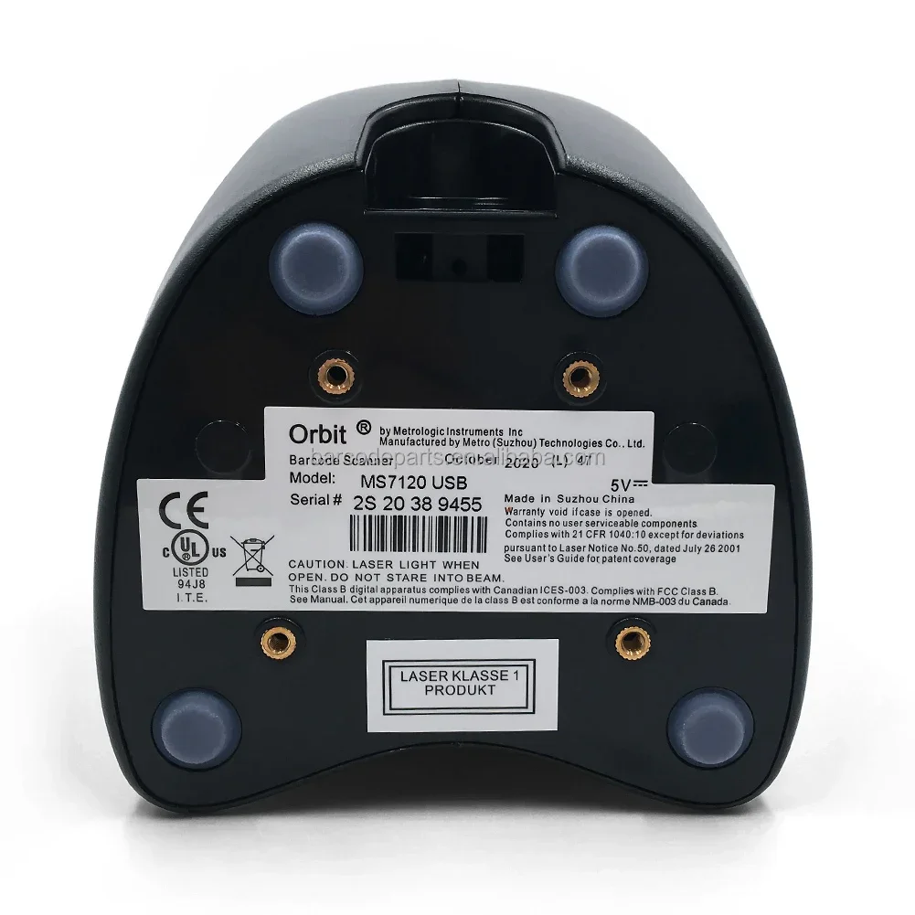 MK7120-31A38 Оригинальный сканер для Honey-well Orbit 7120 MK7120 Всенаправленный USB-лазерный