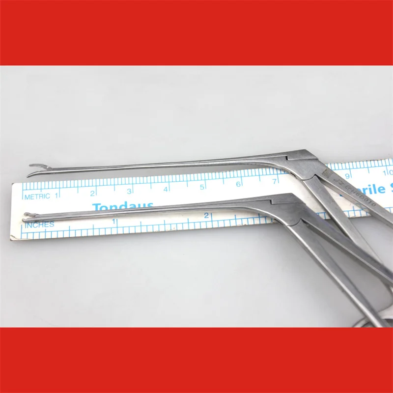 Адмиралтические медицинские штабели монтажные щипцы кохлеарное устройство для