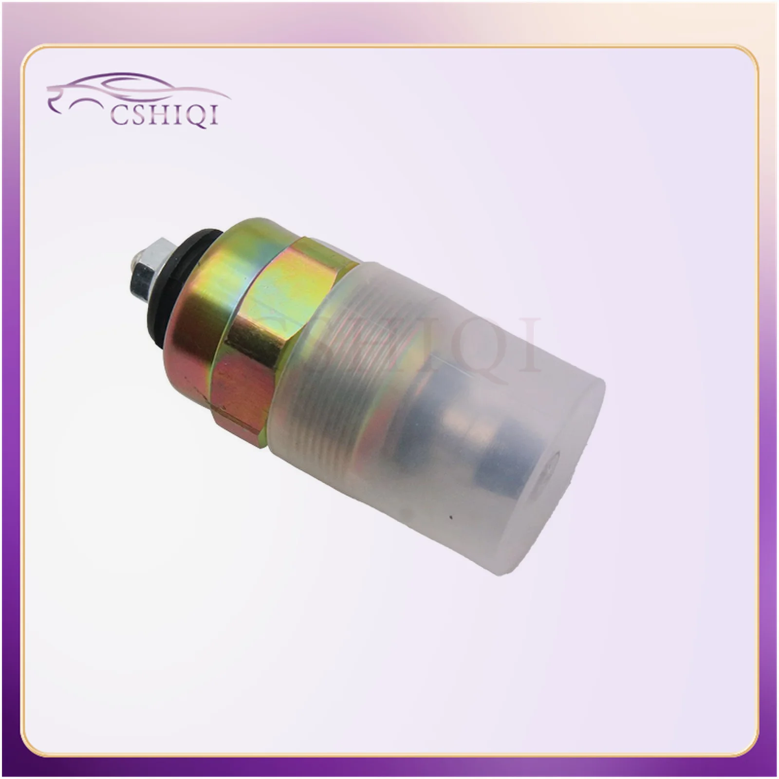 

0330001016 Электромагнитная катушка выключения подачи топлива клапан для моделей Cummins/ Dodge/ Bosch/ Volvo/ Isuzu, запчасти для автомобилей