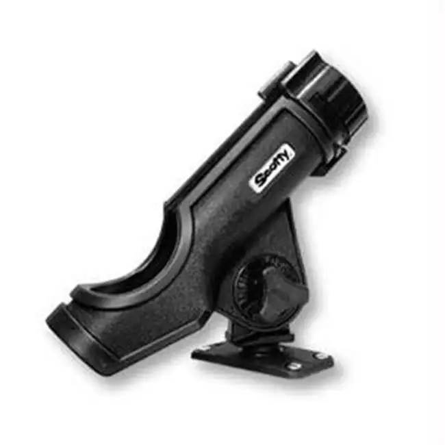 

231-BK Powerlock Rod Holder Black with 244 Flush Deck Mount
