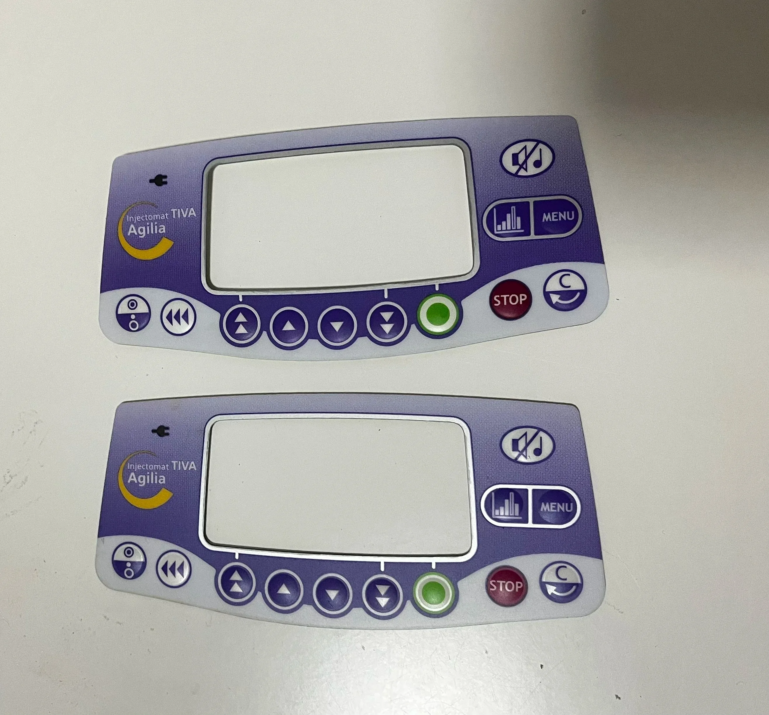 For Fr esenius Kabi TiVA Aji klawiatura Panel klawiszy nowy oryginał