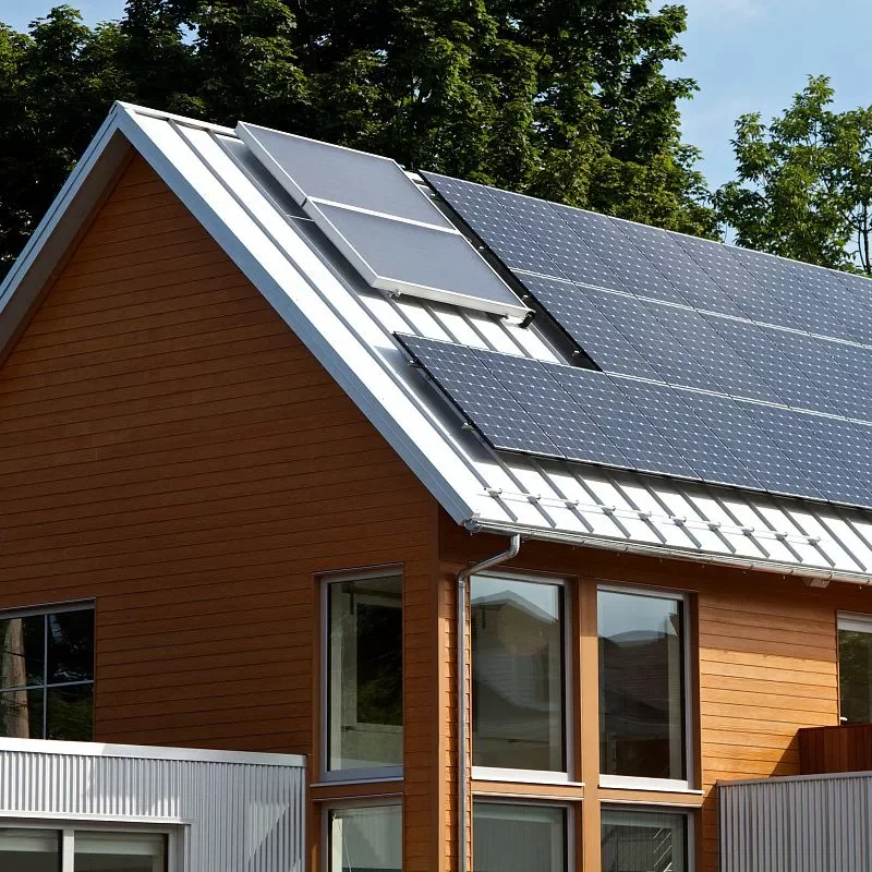 

8000W PET Flexible Solar Panel Kit Complete Power Bank Panel Solar Power Generator System Charger for Smartphone Camping Car