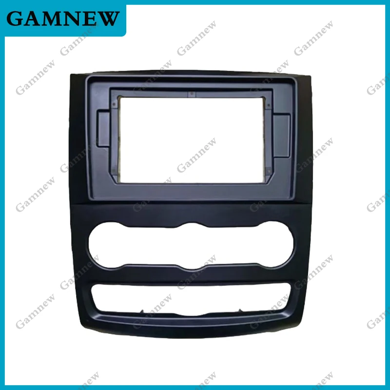 10-дюймовая Автомобильная рамка-адаптер Canbus Box Decoder Android радио приборная комплект