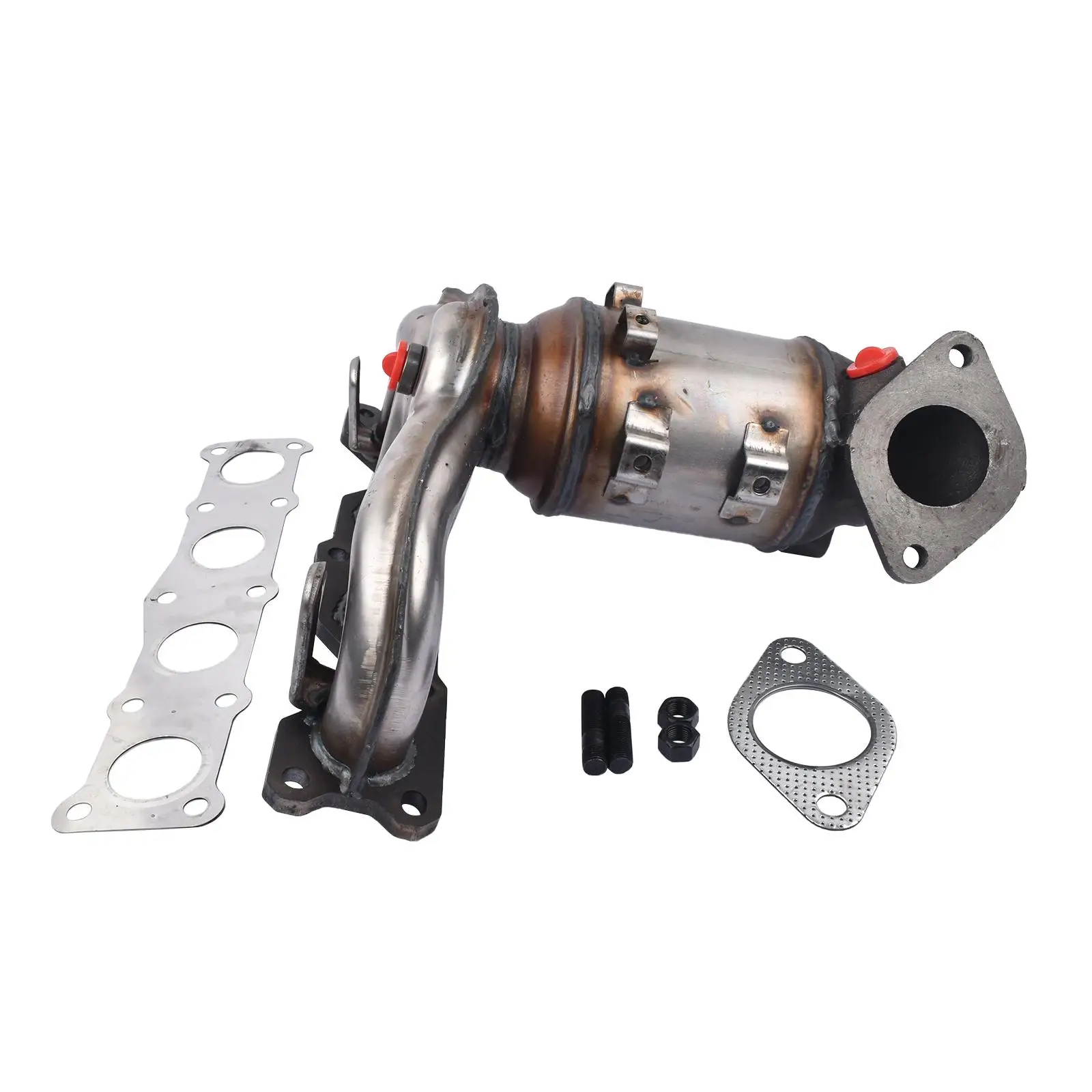 

Каталитический конвертер AP02 33239, выхлопная газовая система для Hyundai Kia, новинка