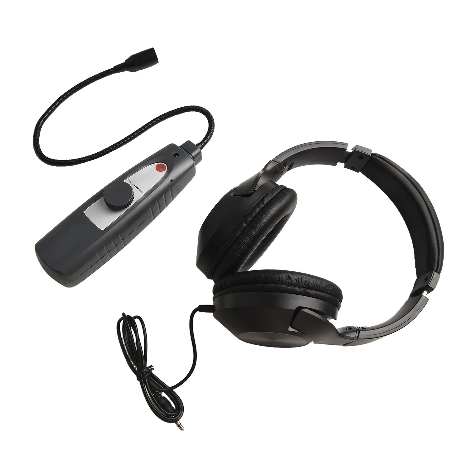 Детектор утечек определяют измеритель Инструменты Автомобильный легкий