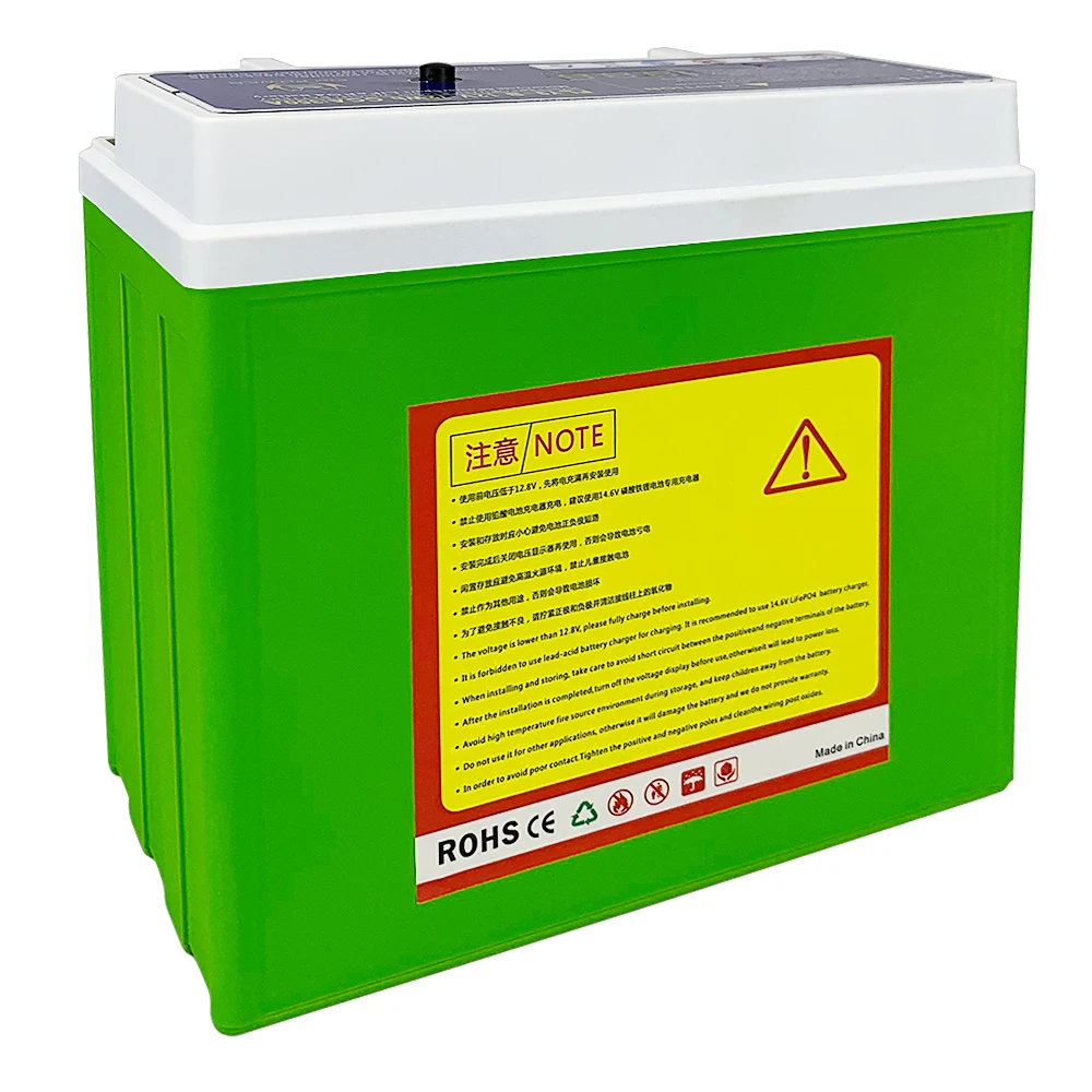 FLY5L-BS 12V 6Ah 180A двигатель мотоцикла LiFePO4 стартовый аккумулятор для BMS JYM125 NVX155 скутера