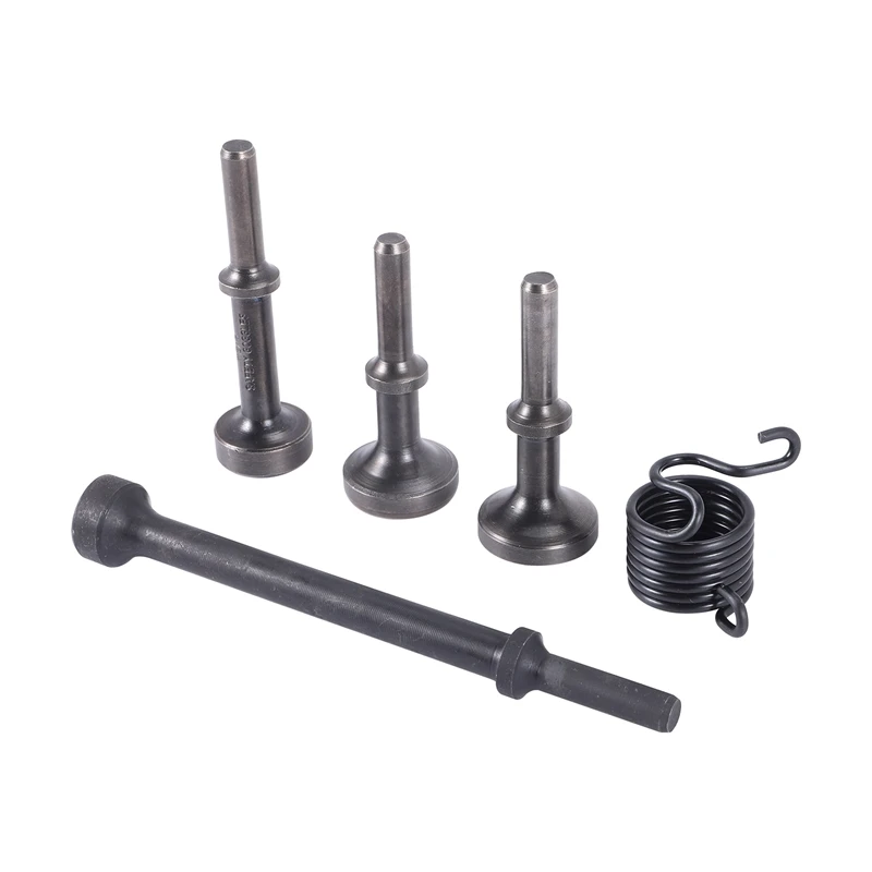 5 шт. сглаживающий пневматический молоток набор инструментов для пневматических