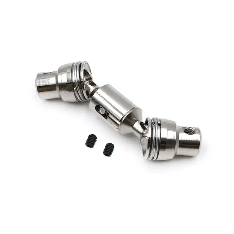 Обновленная запасная часть металлический привод задняя ось набор валов для WPL 1/16