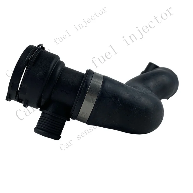 Фото Шланг радиатора Q+ Apgopro для BMW 7 серии F01 F02 2009-2015 17127578398 №4