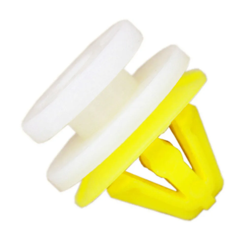 Plastic Car Clips Fasteners Wheel Door For Land Rover Discovery 3 & 4 Moulding High Quality High Toughness Strong