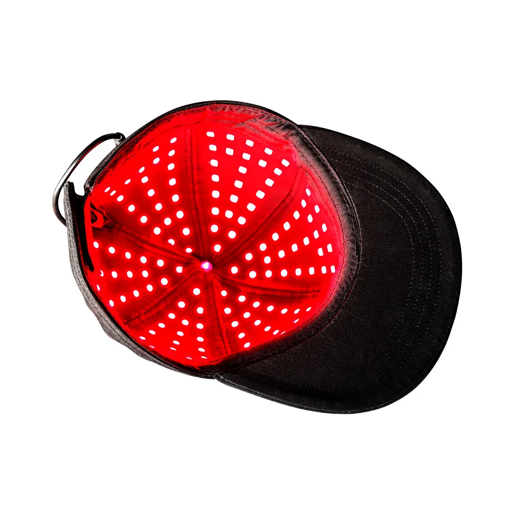 Red Light Therapy Belt 660nm LED Red Light and 850nm Near-Infrared light Treatment, Fade Scar and Spot Relieve Muscle Pain