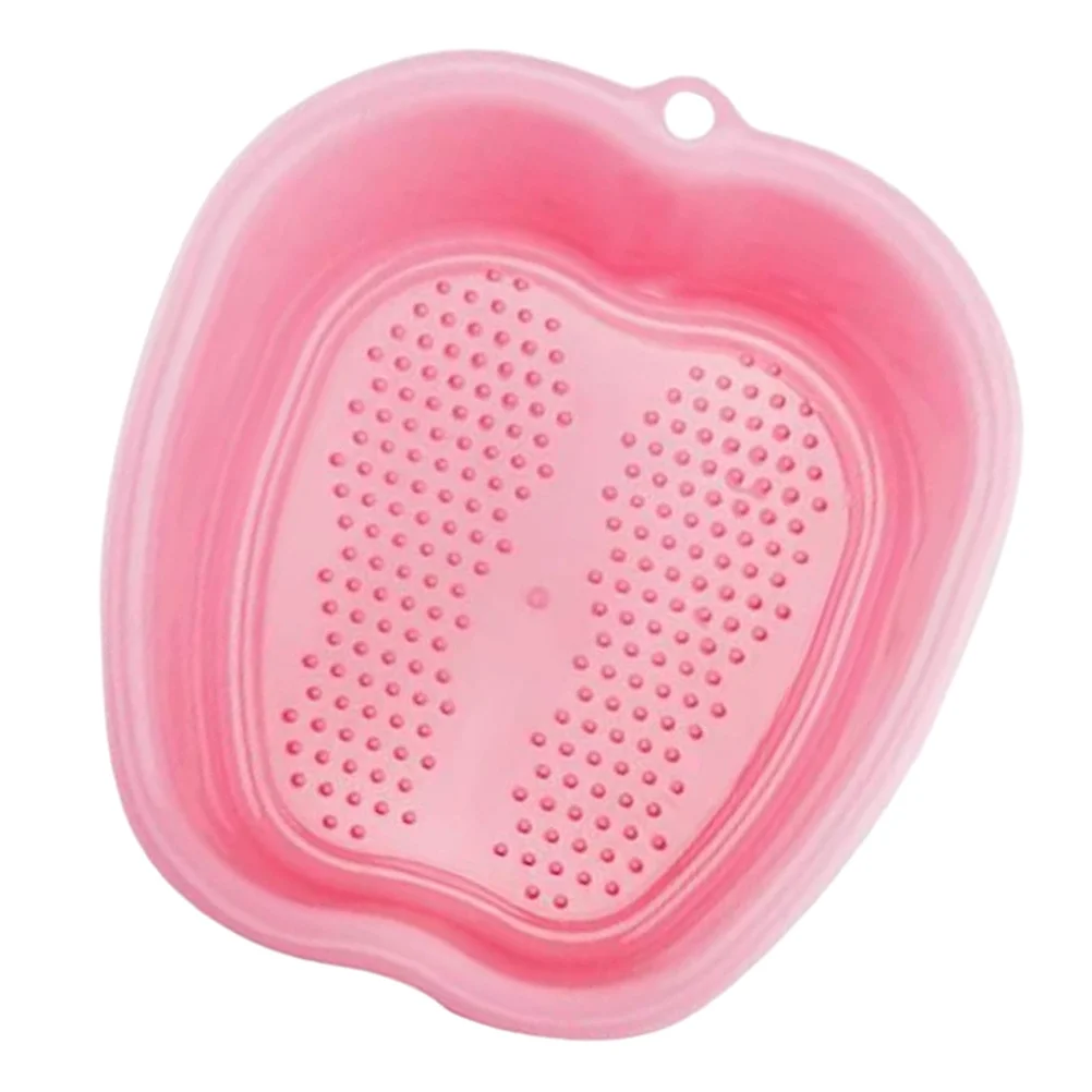 

Foot Basin Bucket Tub Bath Soakingpedicure Spa Plasticfootbath Washing Washbig Home Thickened Bowl Large Soak Soaker Treatment
