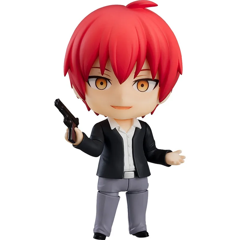 

Апельсиновая Румяна NENDOROID · серия убийц класс Карма акабан Аниме Фигурка Модель сборная экшн-игрушки подарки