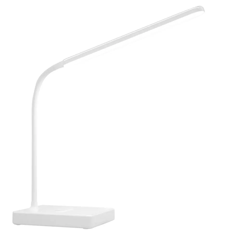 

Desk Lamp Touch Table Lamp Gooseneck Desktop Foldable Dimmable Eye Protection Study Lamp LED Light For Living Room