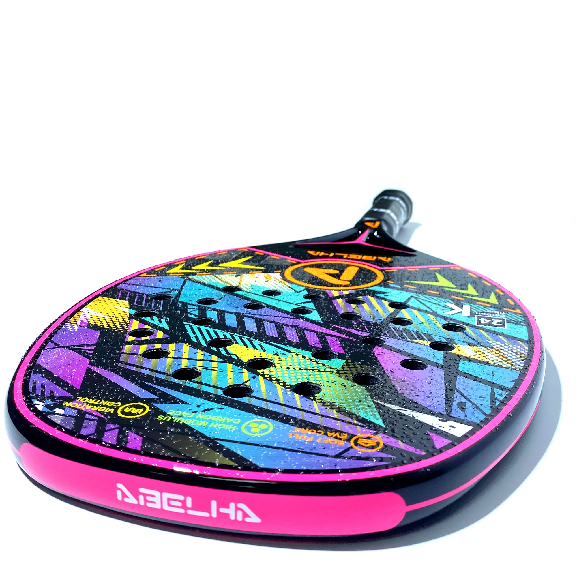 Рисунок 2 - ABELHA 24K ракетка из углеродного